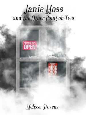 cover image of Janie Moss and the Other Point-oh-Two
